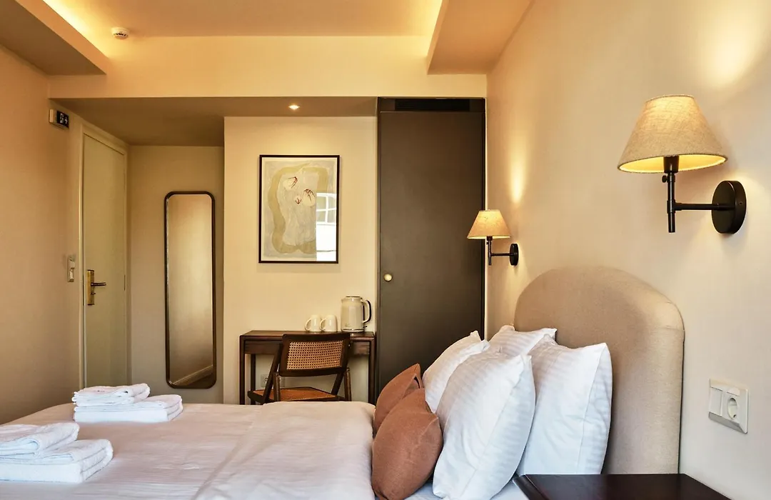 Hotel Maroussi-1