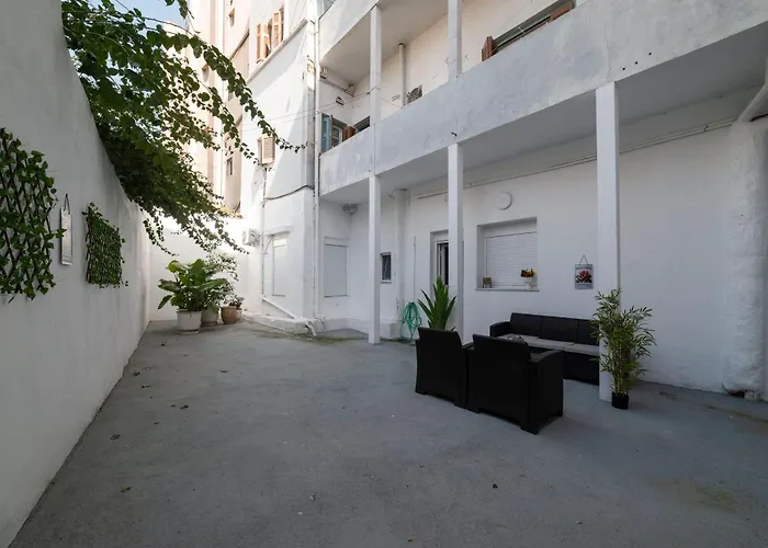 Thissio Getaway 2Ba Next To Ancient Market